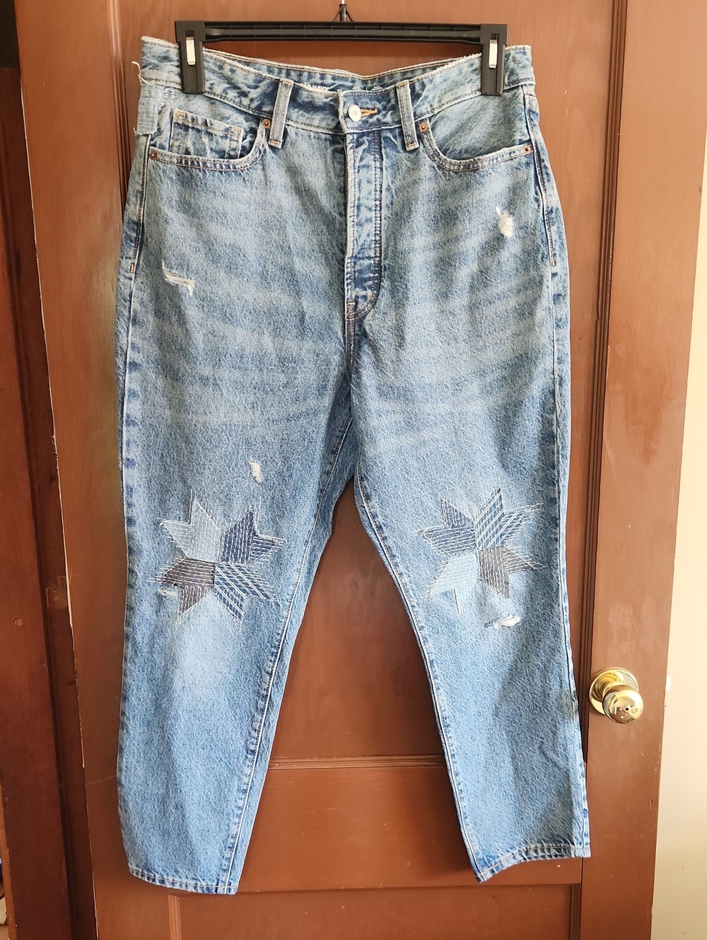 NWOT Old Navy Button Fly Jeans